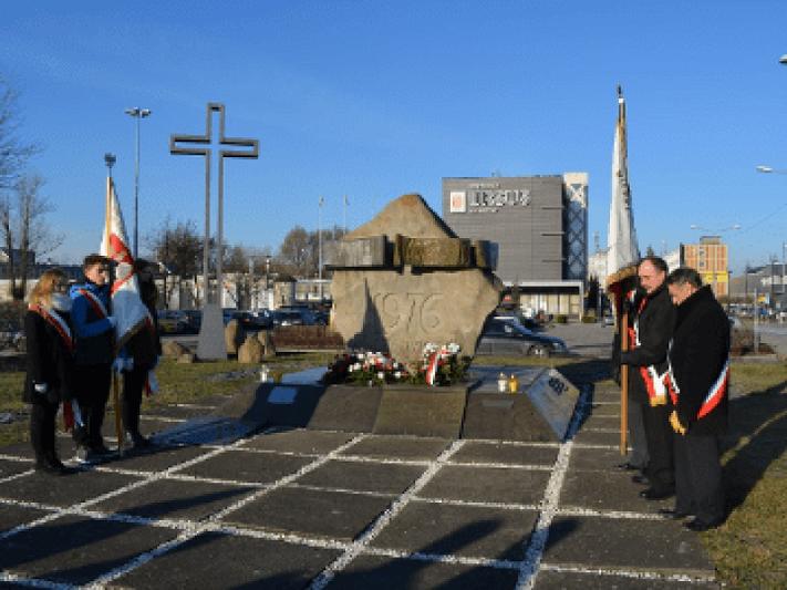 45. rocznica ogłoszenia stanu wojennego