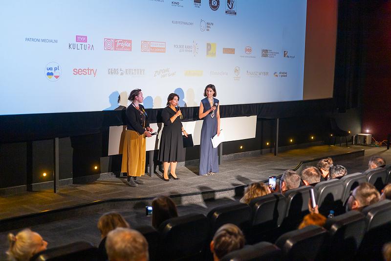 11. Ukraina! Festiwal Filmowy