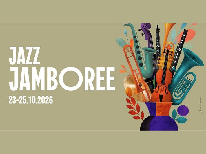 Jazz Jamboree 2026