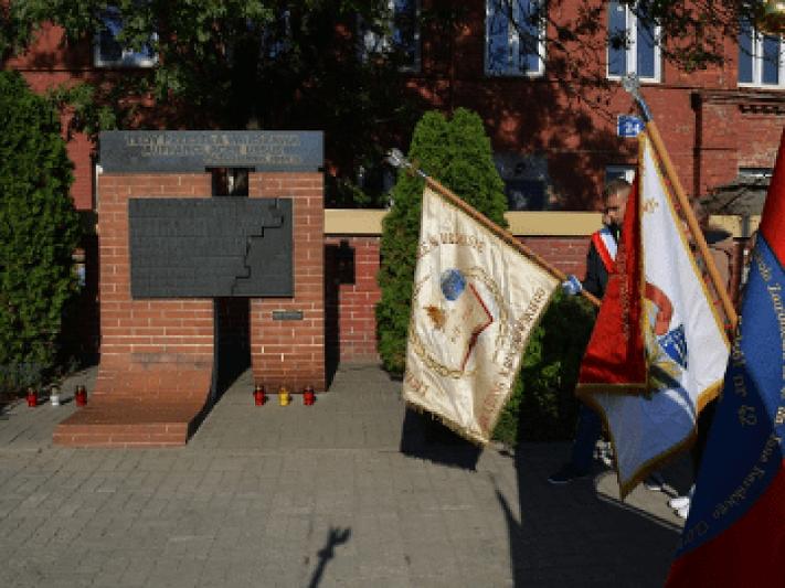 82. rocznica utworzenia niemieckiego obozu przejściowego w Ursusie