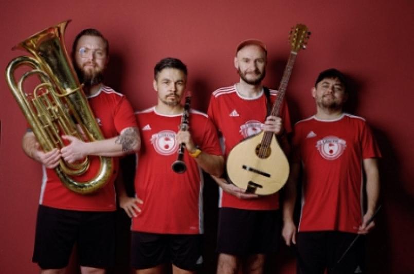 Czereśnie wśród zwierząt – familijny koncert premierowy w Domu Kultury Świt (wydarzenie płatne)