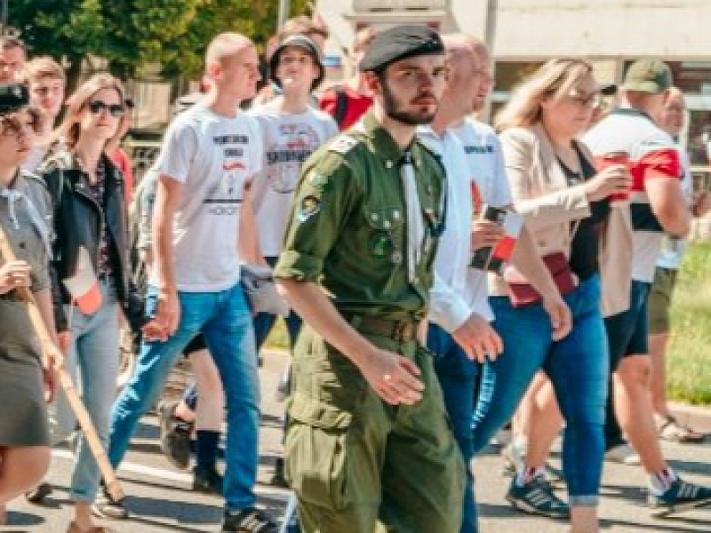 Mokotów Walczy! – spacery powstańcze z przewodnikiem PTTK