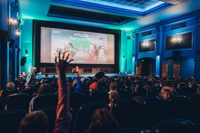 13. Międzynarodowy Festiwal Filmowy TAURON Młode Horyzonty