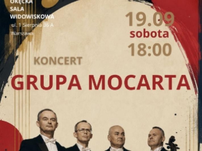 koncert Grupy MoCarta