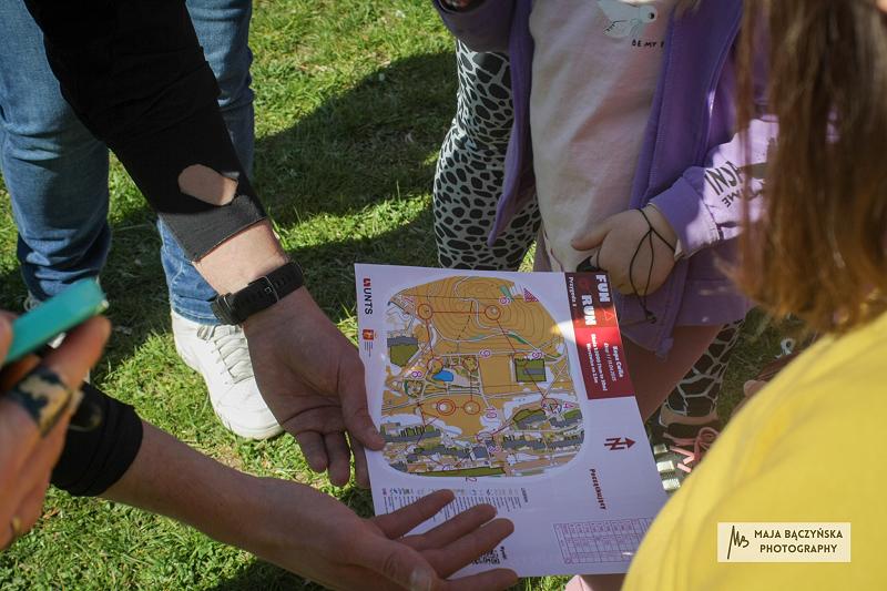 FunRun – Przygoda z mapą