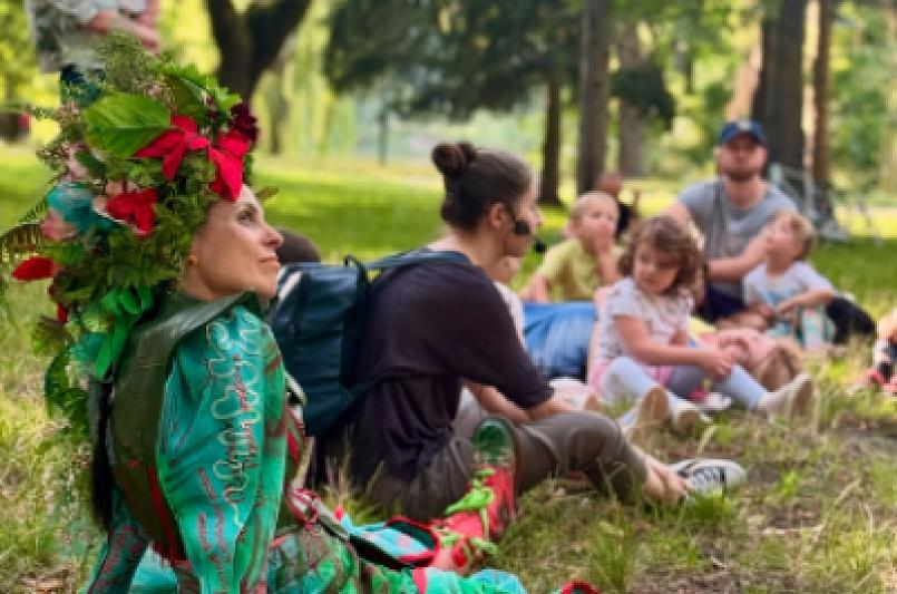 Latający Teatr Sztuka Ciała