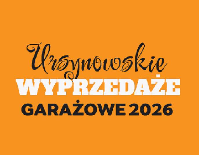 Ursynowska Wyprzedaż Garażowa