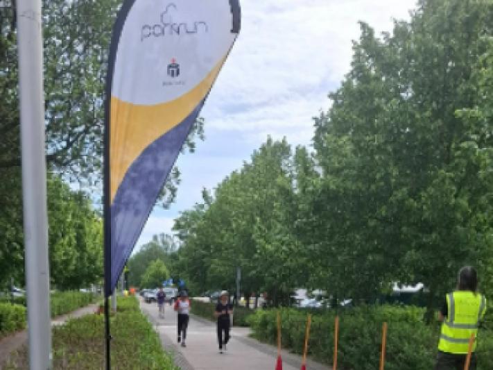 Parkrun Warszawa Ursynów