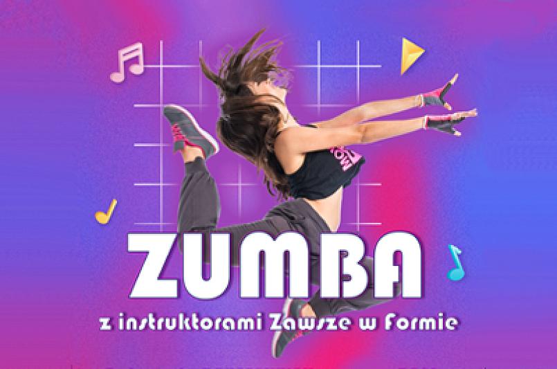 Zumba w plenerze wraca do BOS!