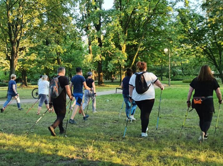 Nordic Walking dla każdego – start zajęć 9 lutego
