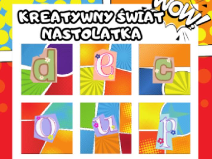 Kreatywny Świat Nastolatka