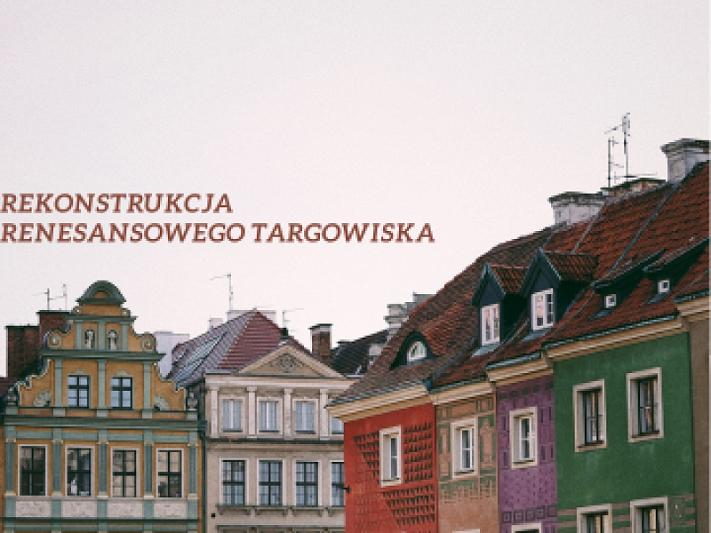Na XVI - wiecznym targu