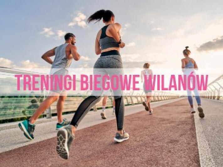 Treningi biegowe Wilanów