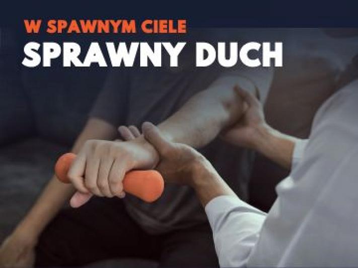 W sprawnym ciele sprawny duch - Spotkanie