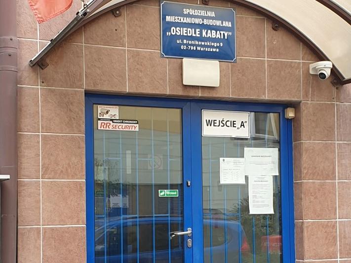 "Bezpieczna dzielnica" - spotkanie na Ursynowie