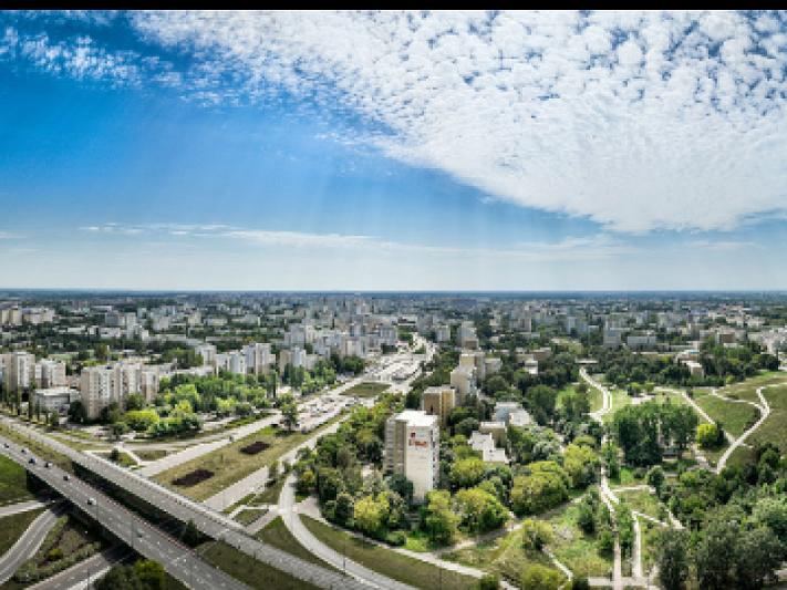 "Bezpieczna dzielnica" - spotkanie na Ursynowie
