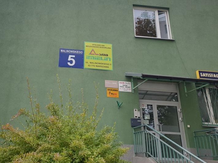"Bezpieczna dzielnica" - spotkanie na Ursynowie