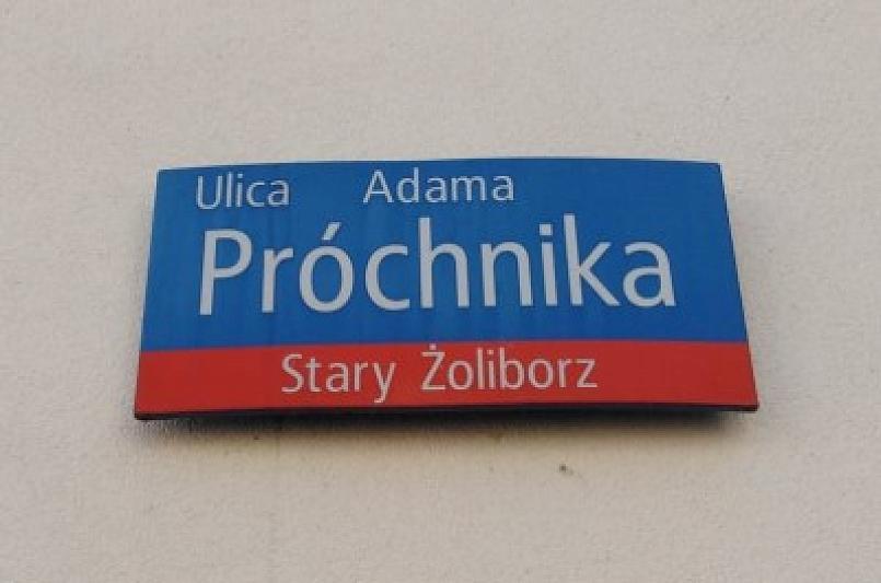 "Bezpieczna dzielnica" - spotkanie na Żoliborzu