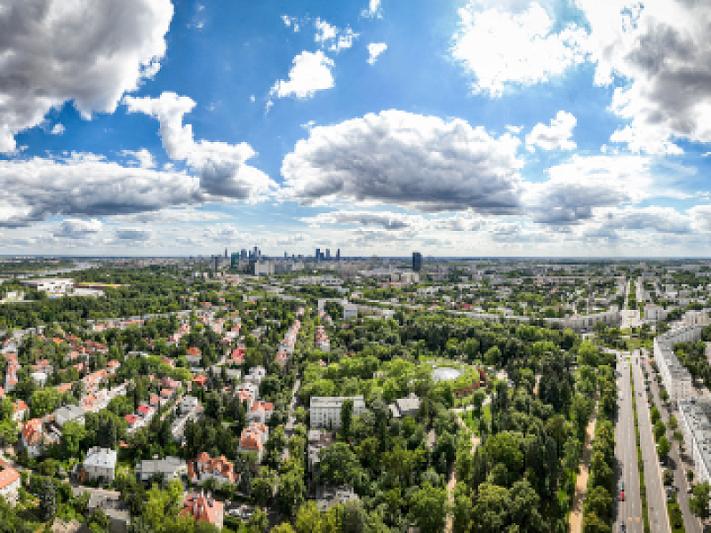 "Bezpieczna dzielnica" - spotkanie na Żoliborzu