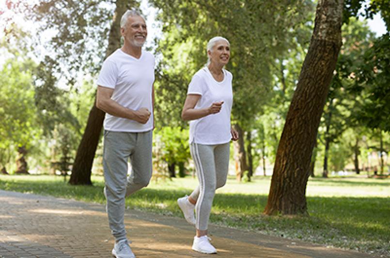 Bezpłatne zajęcia lekkoatletyczne dla seniorów