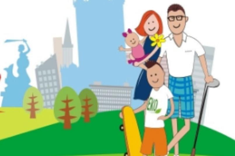 Warszawskie Dni Rodzinne 2026. Trzy dni bezpłatnych atrakcji dla rodzin.