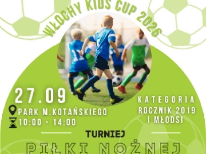 Włochy Kids Cup 2026