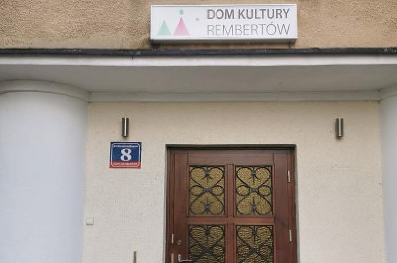 "Bezpieczna dzielnica" - spotkanie na Rembertowie