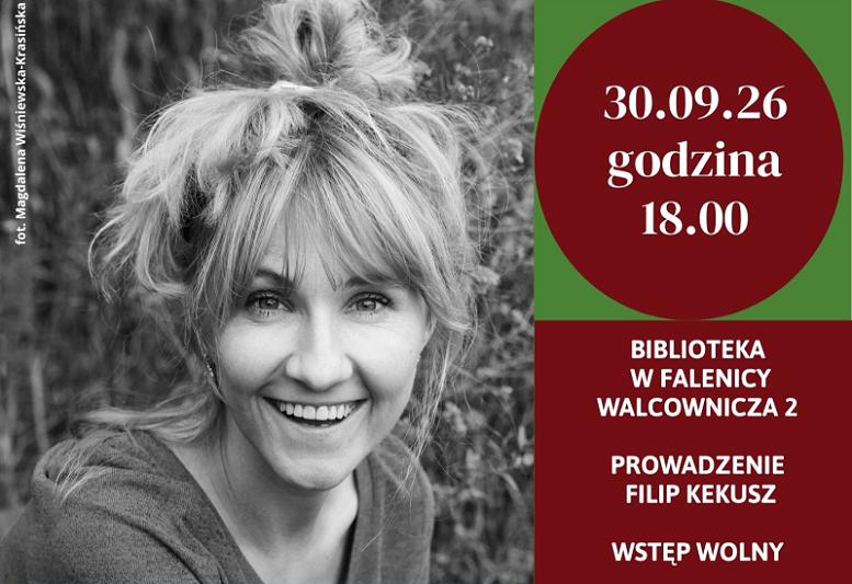 Spotkania z Gwiazdami: Anna Kamińska