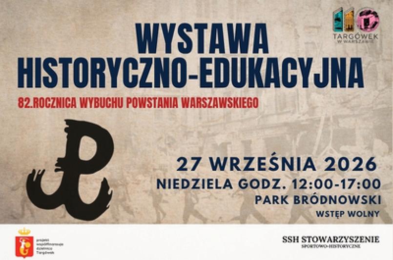 Bądź sprawny jak Zawiszak - Wystawa Historyczno-Edukacyjna