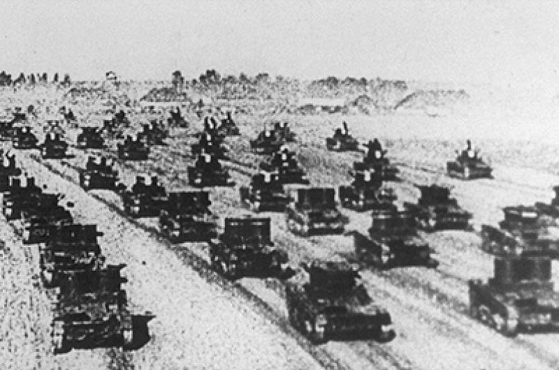 Wykład ABS – nowe spojrzenie na agresję sowiecką 1939 roku