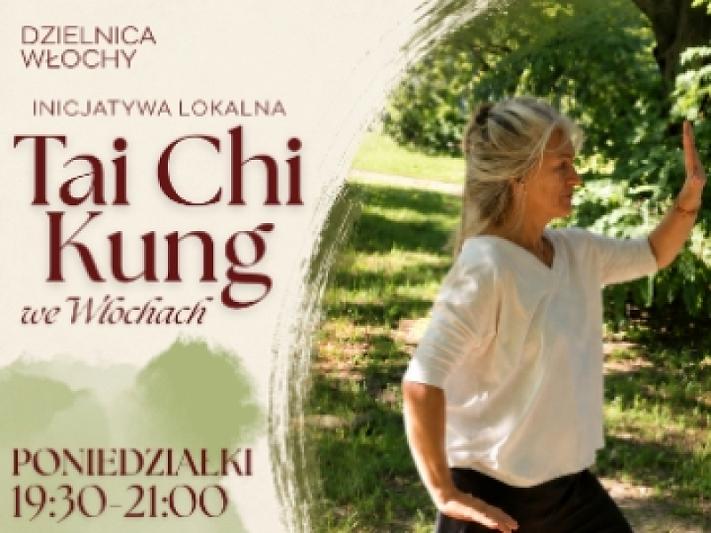 Inicjatywa Lokalna - Tai Chi Kung