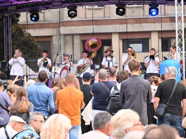Święto Placu Hallera już 12 września