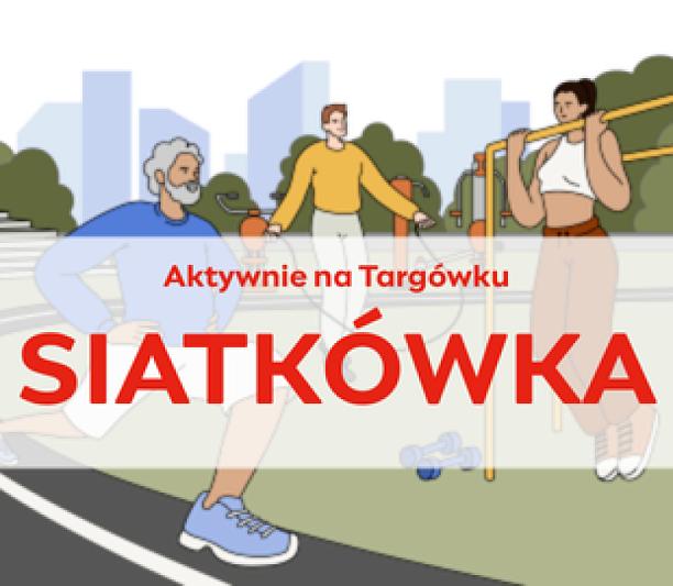 Bezpłatne zajęcia - piłka siatkowa