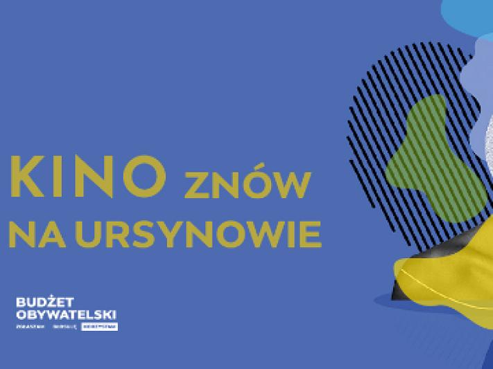 Kino znów na Ursynowie: we wrześniu cztery seanse