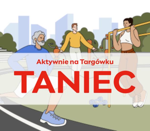 Bezpłatne zajęcia taneczno - ruchowe