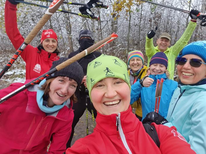 Ursynowski Nordic Walking 2026