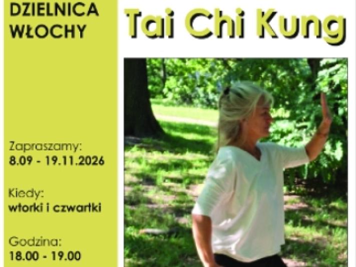 Inicjatywa Lokalna - Tai Chi Kung