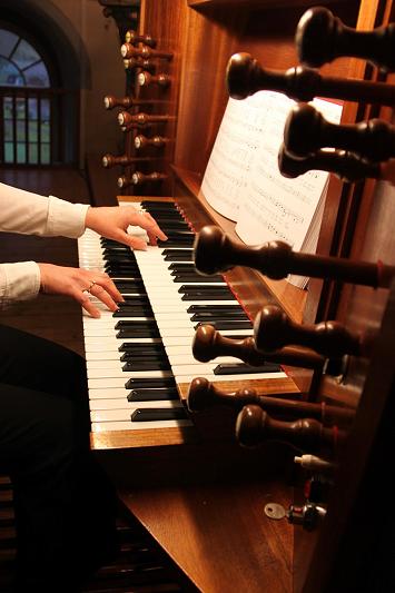 XXVII Warszawski Festiwal Organowy ORGANY ŚRÓDMIEŚCIA