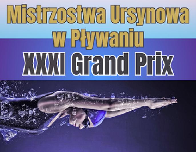 Mistrzostwa Ursynowa w Pływaniu - XXXI edycja