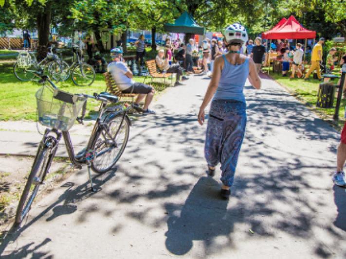 Piknik "Czas na Trening"