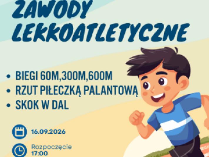 Zawody lekkoatletyczne