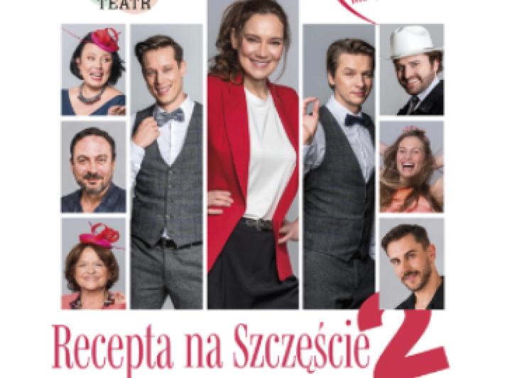 Małżeństwo bez instrukcji obsługi. „Recepta na szczęście 2”