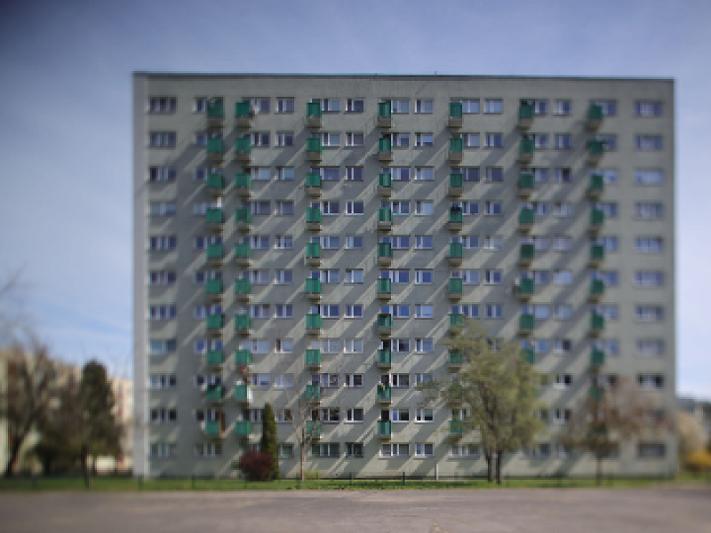 Spacer architektoniczny po Osiedlu Prototypów