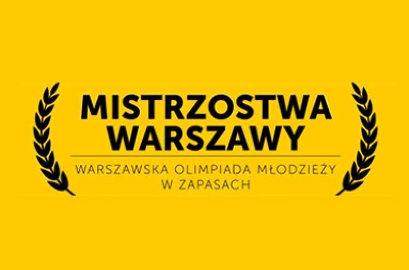 Mistrzostwa Warszawy – Warszawska Olimpiada Młodzieży w Zapasach