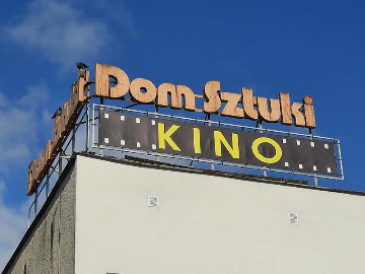 Dyskusyjny Klub Filmowy - wrzesień, grudzień 2026