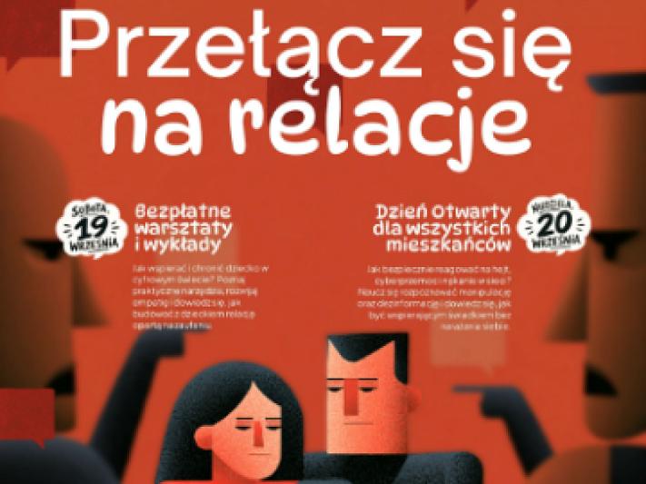 Ogólnopolski Tydzień Edukacji „STOP Znieczulicy: Wyloguj Obojętność”