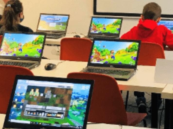 „RPG w Bibliotece” - zajęcia z gier fabularnych