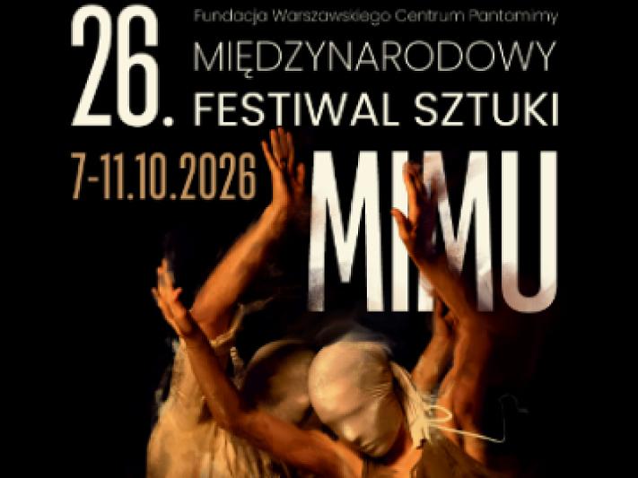 26. Międzynarodowy Festiwal Sztuki Mimu