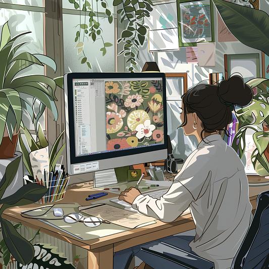 Kurs rysunku cyfrowego „Fantastyczne Studio Ilustracji”