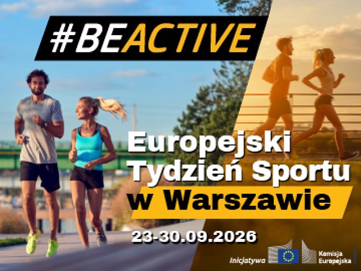 Europejski Tydzień Sportu 2026 - Nocny Turniej Tenisowy